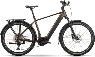 Produktbild von RAYMON Tourray Ultra 720 Diamant Trekkingbike 4 Varianten