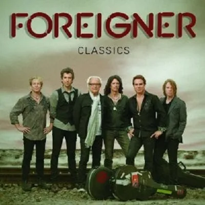 Produktbild von Foreigner Classics