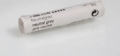 Produktbild von Schmincke Pastell N Neutralgrau Pastell 17 098 078
