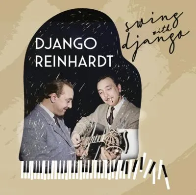 Obrázok produktu pre Django Reinhardt (1910-1953): Swing With Django - - (CD / S)