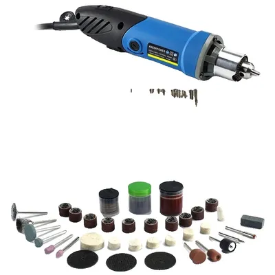 Obrázok produktu pre Mini elektrická vŕtačka, variabilné otáčky, gravírovanie a leštenie, MK03