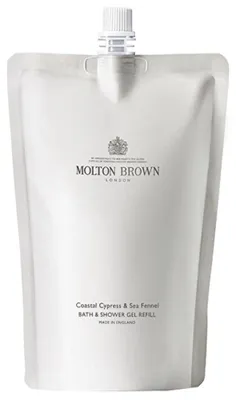 Produktbild von Molton Brown Coastal Cypress & Sea Fennel Bath & Shower Gel 400ml