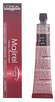 Produktbild von L’Oréal Paris Majirel, Braun, Dark Mahogany Iridescent Blonde, Frauen, 1 Stück(e), 50 ml, Alle Haare