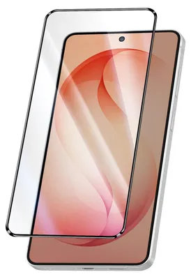 Produktbild von Avizar, Full Glue Glas-Schutzfolie mit 2.5D Kanten für Samsung Galaxy S26 Plus, Transparent