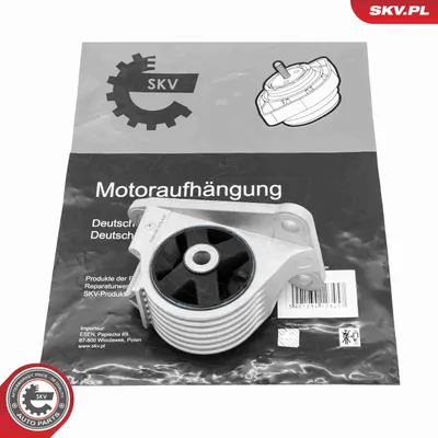 Produktbild von ESEN SKV Motorlager Gummimetalllager Hinten Rechts für MINI Schrägheck (R50, R53) 75SKV181