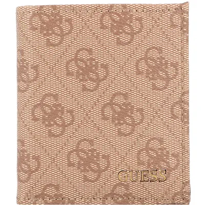 Produktbild von GUESS Geldbörse 4G Logo Vezzola Brown