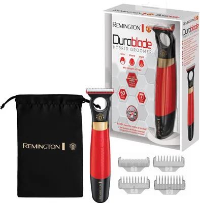 Produktbild von Remington - Durablade Bart-/Kö rperhaartrimmer MANCHESTER UNITED EDITION