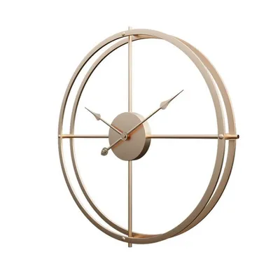 Immagine prodotto di Orologio da parete di design LUX Gold 60 cm