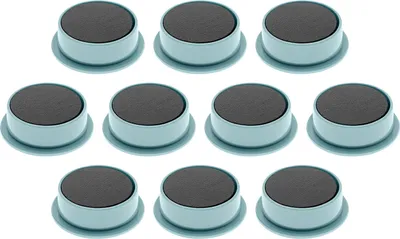 Produktbild von Discofix Color blau 40mm 10St