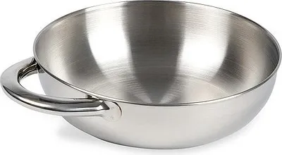 Produktbild von Tatonka Schüssel Mit Griff M Silber  Silber One Size