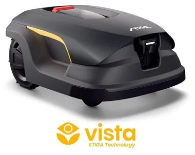 Obrázek produktu pro Autonomní robotická sekačka Stiga A 50V s kamerou RTK, až 5000 m²