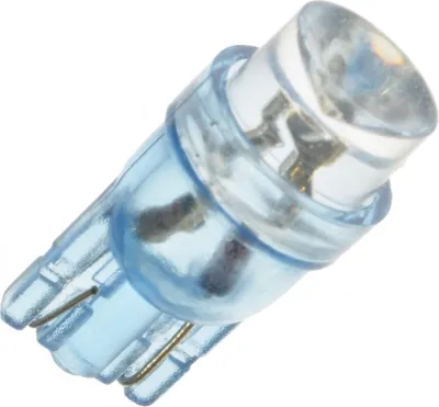 Produktbild von LED lamp - Ledson - 1-Led - T10 / W5W - Blau - 12V