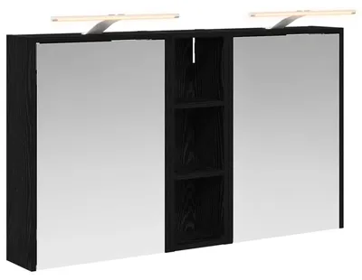 Zdjęcie produktu dla Zestaw Szafek Łazienkowych 3 pcs 106 x 16 x 62,5 cm
