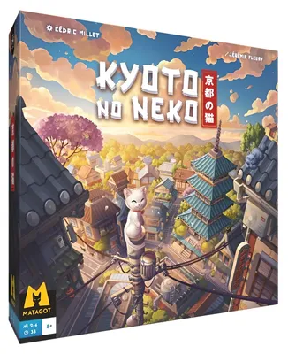 Obrázek produktu pro Kyotská kočka