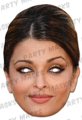 Produktbild von Rai Bachchan, Aishwarya - Masken - Promi Maske