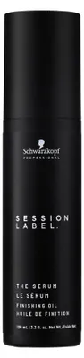 Productafbeelding van Schwarzkopf Professional SESSION LABEL The Serum, 100 ml. Haarserum