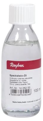 Produktbild von Rayher 1425200 Speckstein-Öl, Flasche 100 ml