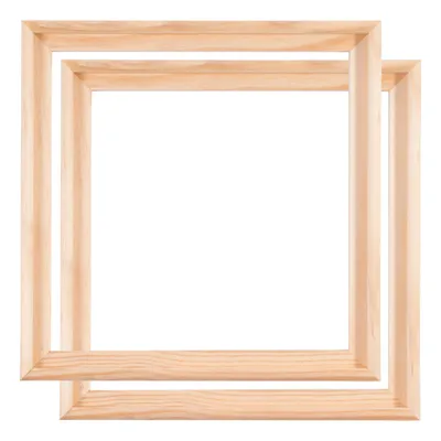 Obrázok produktu pre 2 TIEŇOVÉ RÁMY pre KEIL FRAME 40x40cm | rámy na plátna