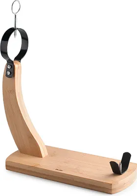 Produktbild von Ibili Noble Gondola Schinkenhalter Golden Golden One Size