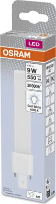 Produktbild von OSRAM OSR DuluxLED 4,5W 500lm 4000K 351636 4058075558045