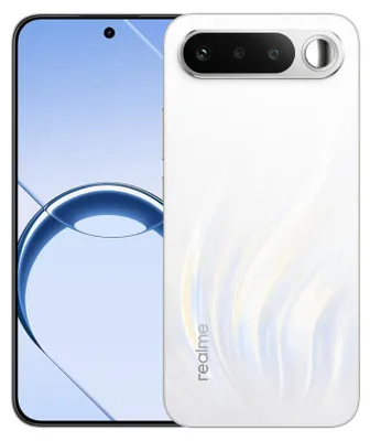 Immagine prodotto di Realme 16 5G Smartphone 8GB RAM 256GB Display 6.57" AMOLED FHD+ 120Hz Air White