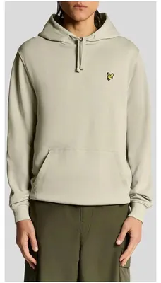 Produktbild von Lyle & Scott Fleece Herren Beige - ML416VOG - Größe L