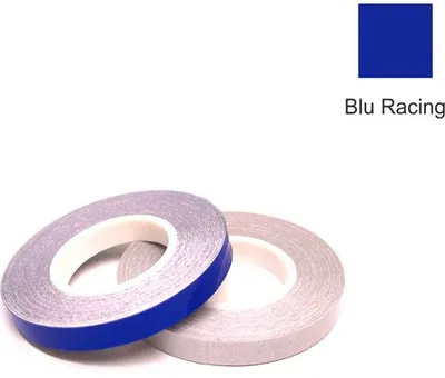 Produktbild von Bcr Race 7 Mm Felgenstreifen Blau Blau One Size
