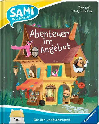 Obrázok produktu pre Corderoy, T: Abenteuer im Angebot