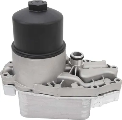 Immagine prodotto di Radiatore olio motore LR040738 Gruppo radiatore di ricambio per Land Rover Discovery 4 Range Sport