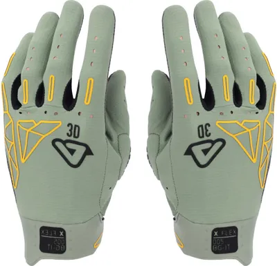 Immagine prodotto di Guanti da motocross ACERBIS X-FLEX 2.0 verde nero taglia M