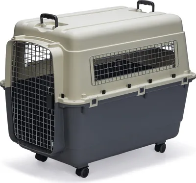 Produktbild von Karlie Flugzeugbox Nomad L: 90 cm B: 60 cm H: 68 cm XL < 38,00 kg
