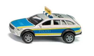 Image de SUPER Mercedes-Benz E-Klasse All Terrain 4x4 Polizei