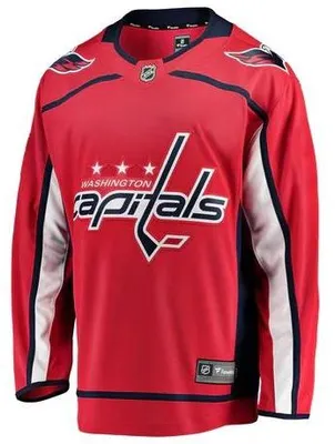 Obrázok produktu pre Dres domáceho WAS Breakaway Washington Capitals - L