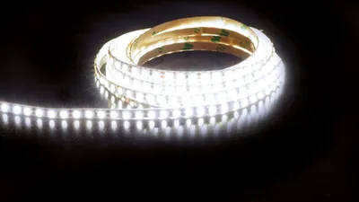 Produktbild von SMD LED-Strip, 594 LEDs, 4 mm Breite