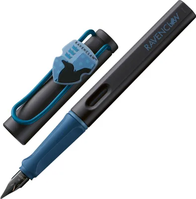 Produktbild von LAMY Füller Safari HARRY POTTER Ravenclaw Stärke M
