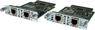Produktbild von Cisco 1-port Analog Modem Interface card, Kabelgebunden, MiniSlot, 0,056 Mbit/s