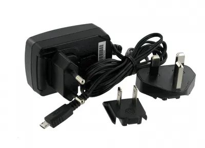 Immagine prodotto di ASY-18080 per BlackBerry 8220/8230, caricatore da viaggio originale USA/UK/EU