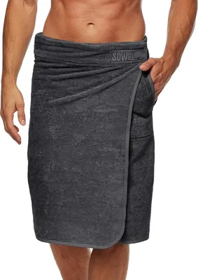 Produktbild von Famanu Saunatuch 100% Baumwolle - Sauna Kilt