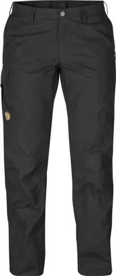 Produktbild von FJÄLLRÄVEN Karla Pro Trousers W Dark Grey 38