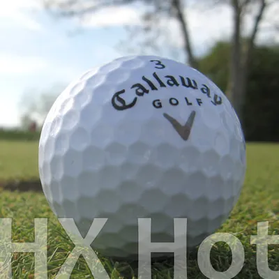 Produktbild von 50 Callaway Hx Hot Lakeballs / Golfbälle - Qualität Aaa / Aa