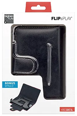 Produktbild von 2DSNXL Flip & Play Protector (farbl.s.) New 2DS XL