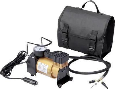 Produktbild von uniTEC KFZ Kompressor Premium max. Druck 7 bar