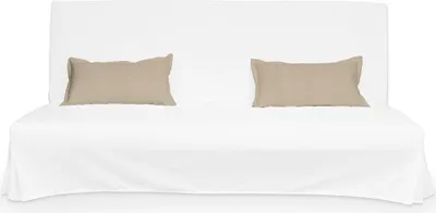 Produktbild von Dekoria Kissenbezüge für das Modell Beddinge, beige, Beddinge Kissenbezüge
