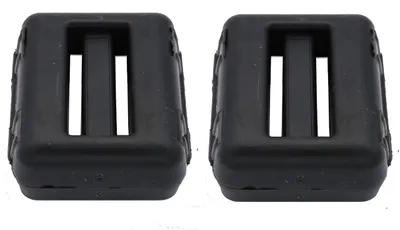 Immagine prodotto di Pesi da immersione con rivestimento in plastica, 1 kg, set da 2