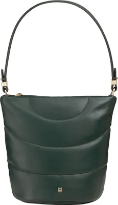 Produktbild von DuDu Barbara Schultertasche Leder 24.5 cm