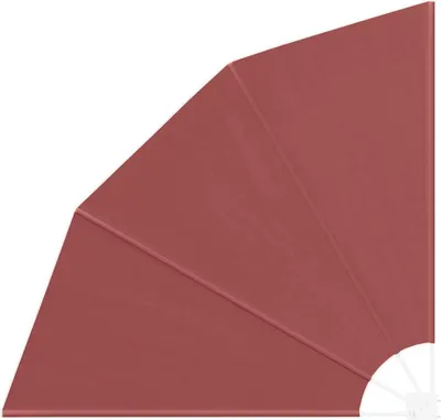 Immagine prodotto di 2025 Paravento moderno per balconi in terracotta 160 x 160 cm tessuto - ombrelloni, design 2549985 1pacco
