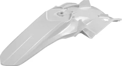 Imagen del producto de Guardabarros trasero Polisport – Blanco – Yamaha – YZ '22-'25