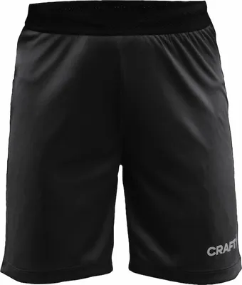 Produktbild von Craft Progress 2.0 Shorts Kinder - Schwarz