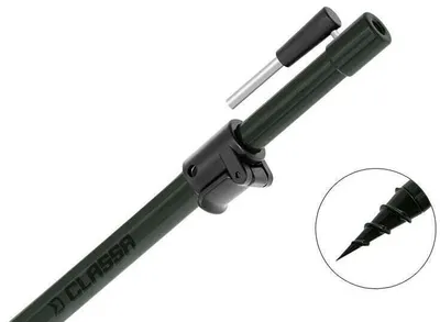Produktbild von Delphin Bankstick CLASSA Stick 60-90cm Rutenhalter