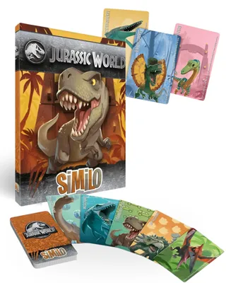 Zdjęcie produktu dla Similo Jurassic World DEUTSCH